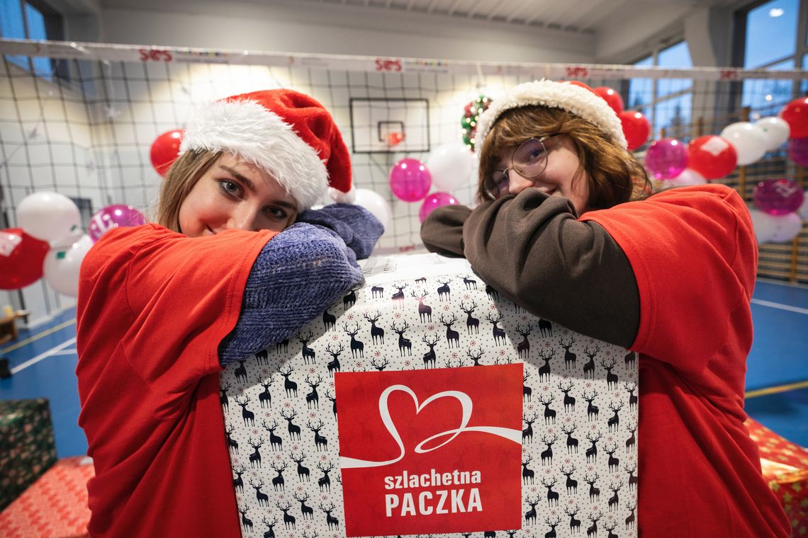 19 955 cudów Szlachetnej Paczki 19 955 cudów Szlachetnej Paczki