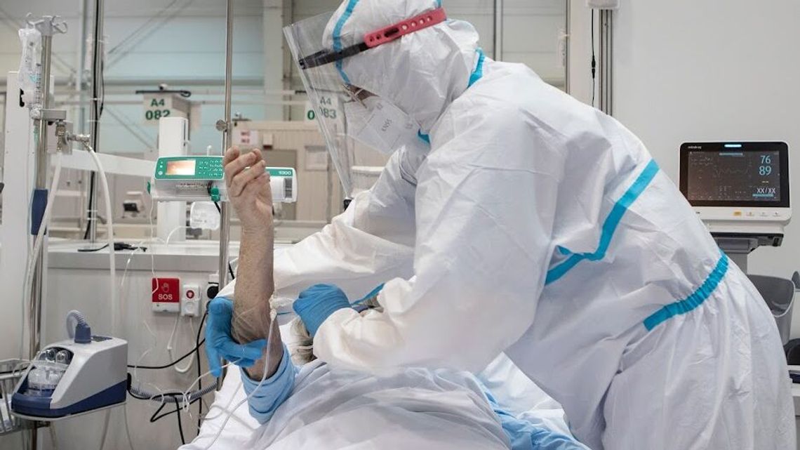 19 grudnia, koronawirus w Polsce. Statystyki z powiatów Lubelskiego