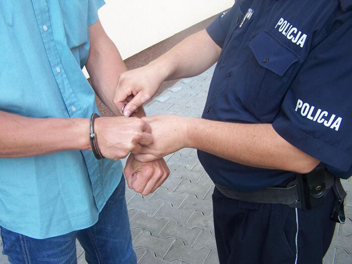 19-latek kradł samochody, gdy nie miał czym wrócić do domu