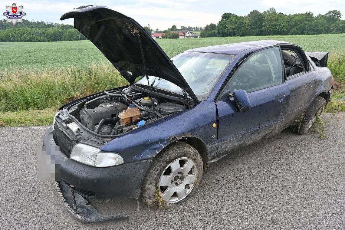 19-latek trafił do aresztu po śmiertelnym wypadku. Badania wykazały, że był pijany