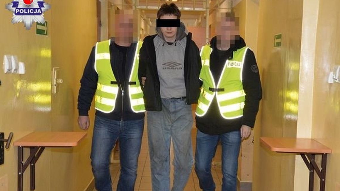 19-latek włamał się do domu swojego dziadka 19-latek włamał się do domu swojego dziadka