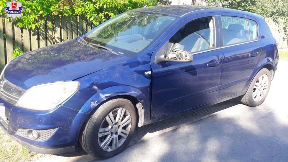 19-latka jechała na koniu. Zwierzę zderzyło się z samochodem