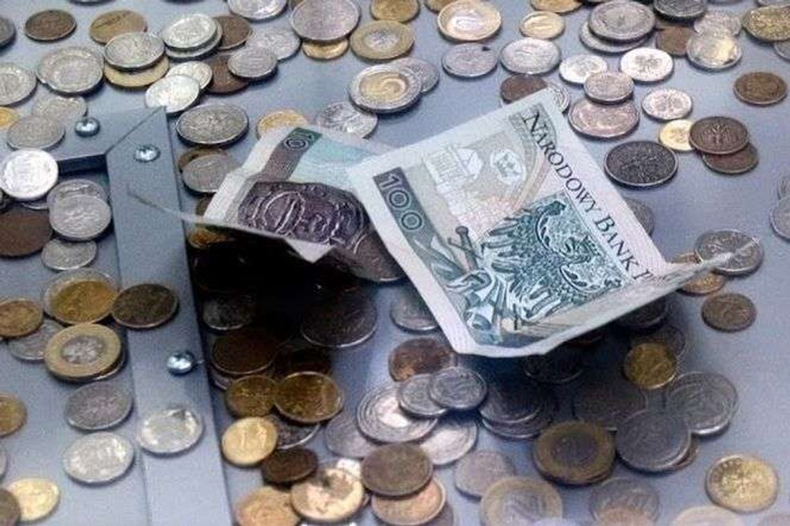 19-latka kradła pieniądze z puszek na leczenie dziecka