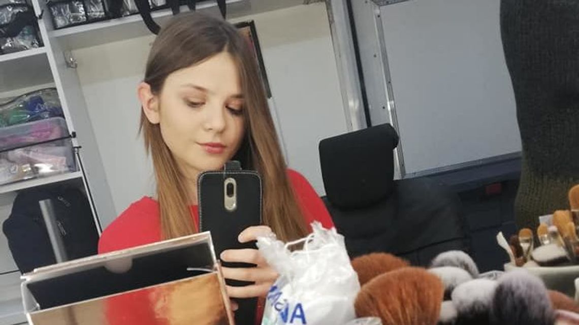 19-latka z Białej Podlaskiej gra w M jak Miłość i robi karierę w dubbingu