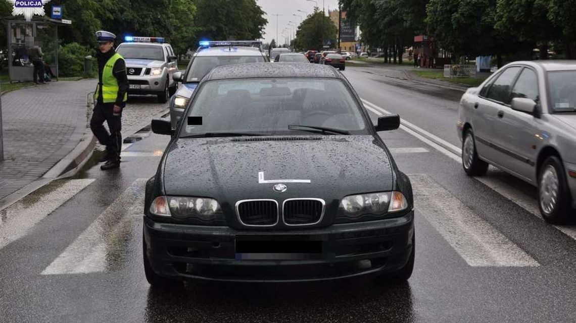 19-latka z BMW potrąciła kobietę na pasach. Prawo jazdy miała od kilku miesięcy 19-latka z BMW potrąciła kobietę na pasach. Prawo jazdy miała od kilku miesięcy