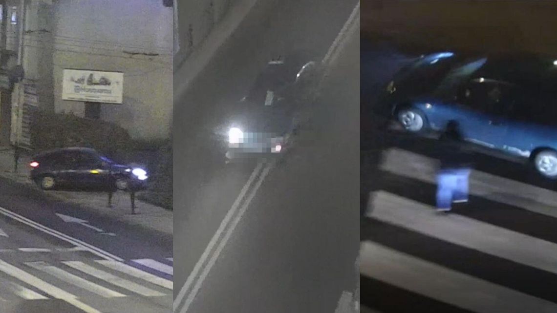 19-letni kierowca jechał bardzo dziwnie przez centrum Lublina. Operator monitoringu miał nosa [wideo]