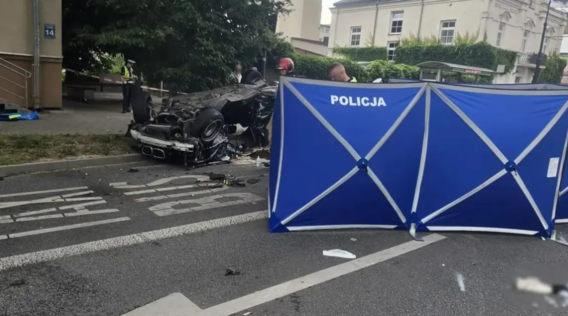 Sprawca śmiertelnego wypadku na ul. Lipowej w Lublinie pozostanie w areszcie