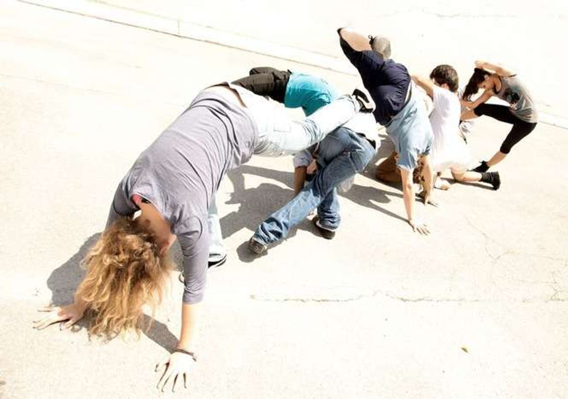 19. Międzynarodowe Spotkania Teatrów Tańca