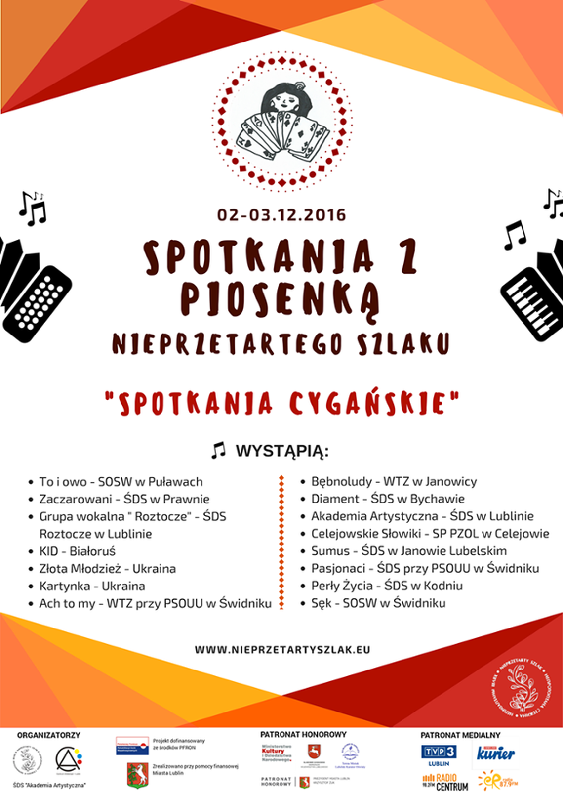 19. Spotkania z Piosenką Nieprzetartego Szlaku