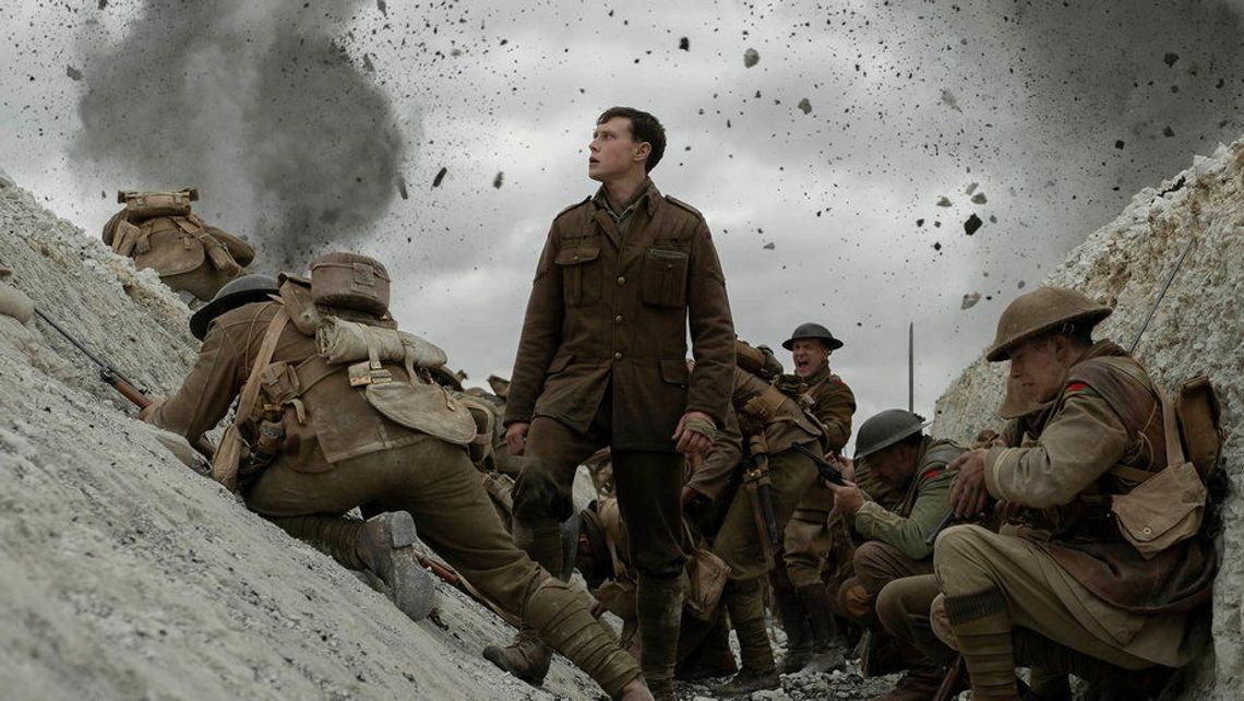 "1917" i "Bad Boys For Life". Repertuar kin i teatrów w Lublinie i regionie [24-26.01]