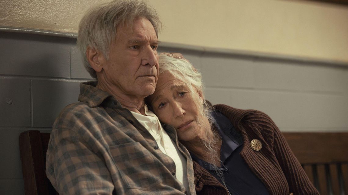 1923: Helen Mirren, Harrison Ford i drugi sezon (wideo) 1923: Helen Mirren, Harrison Ford i drugi sezon (wideo)