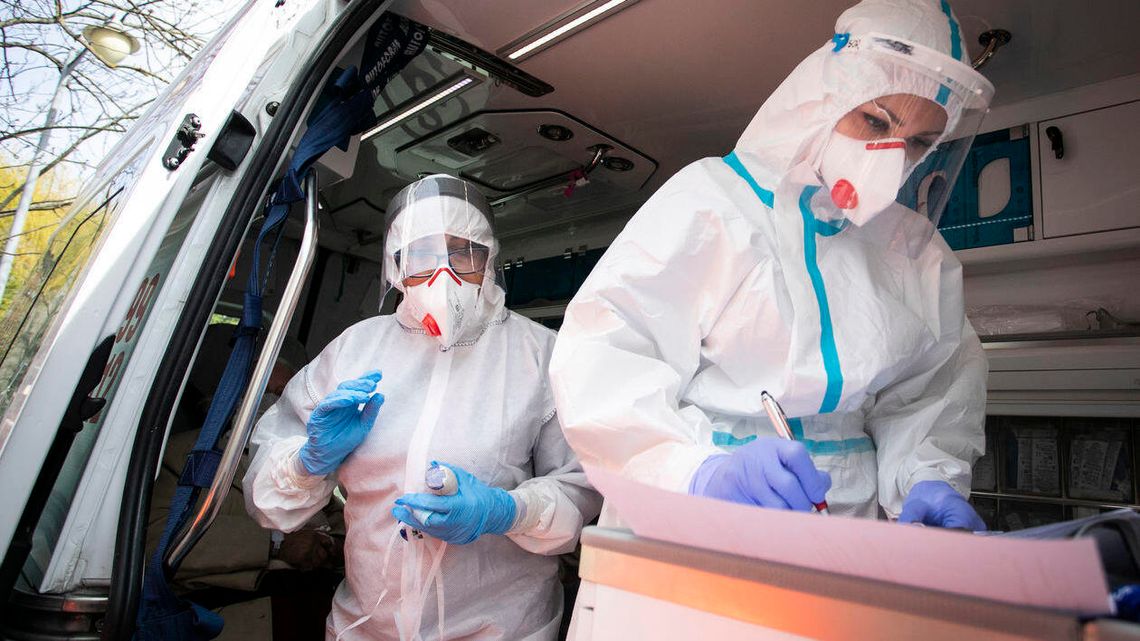 195 nowych przypadków zakażenia koronawirusem w Polsce. Zmarło 13 chorych 195 nowych przypadków zakażenia koronawirusem w Polsce. Zmarło 13 chorych