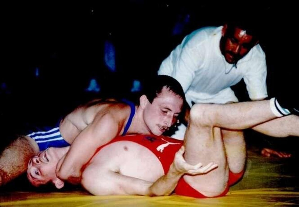 1988 rok. Andrzej Głąb z Chełma zdobywa srebro. To był ostatni "lubelski" medalista igrzysk