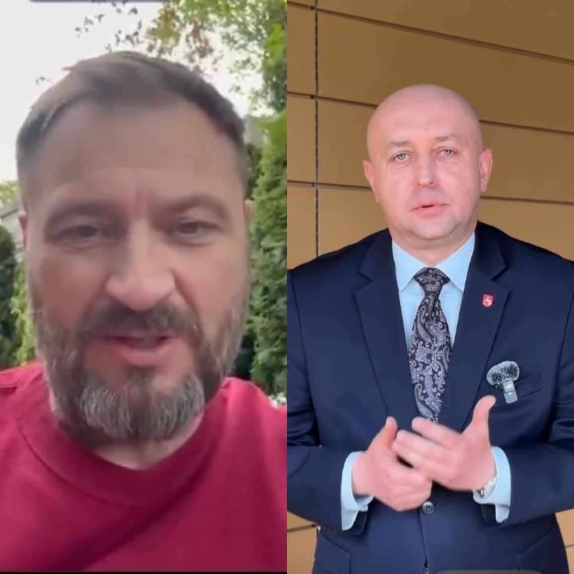 Nitras wojuje z wicemarszałkiem Bresiem. „Znów się pan pogubił” Nitras wojuje z wicemarszałkiem Bresiem. „Znów się pan pogubił”
