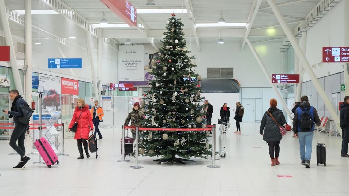 2,2 mln pasażerów przez 7 lat działalności Portu Lotniczego Lublin. Jakie zmiany w 2020 r.?