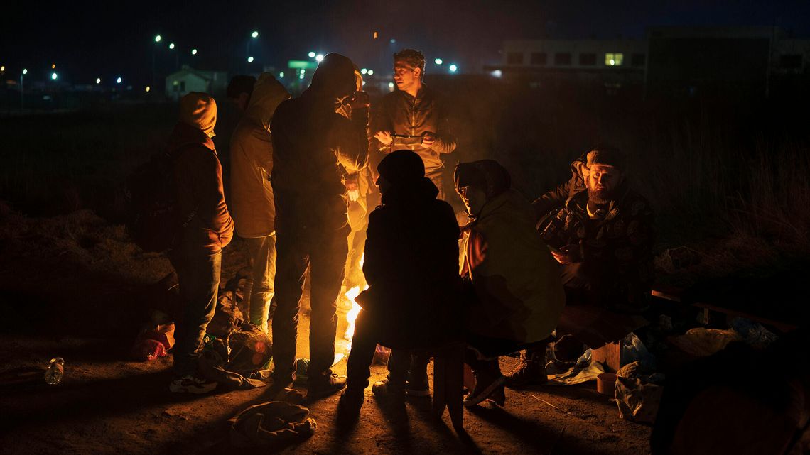 2,7 tysiąca dzieci zapisało się do polskich szkół. Fala uchodźców nie ustaje