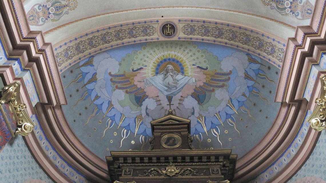 2,9 mln zł unijnej dotacji na kościół w Głusku 