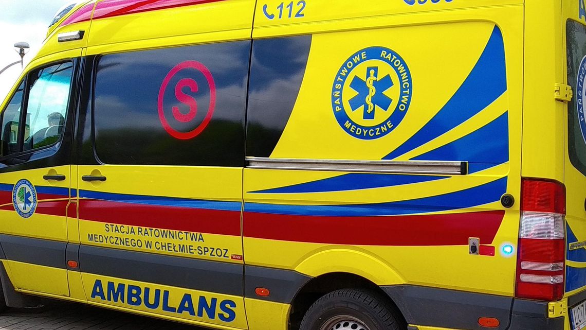 2-letnia dziewczynka włożyła rączkę do maszynki do mięsa