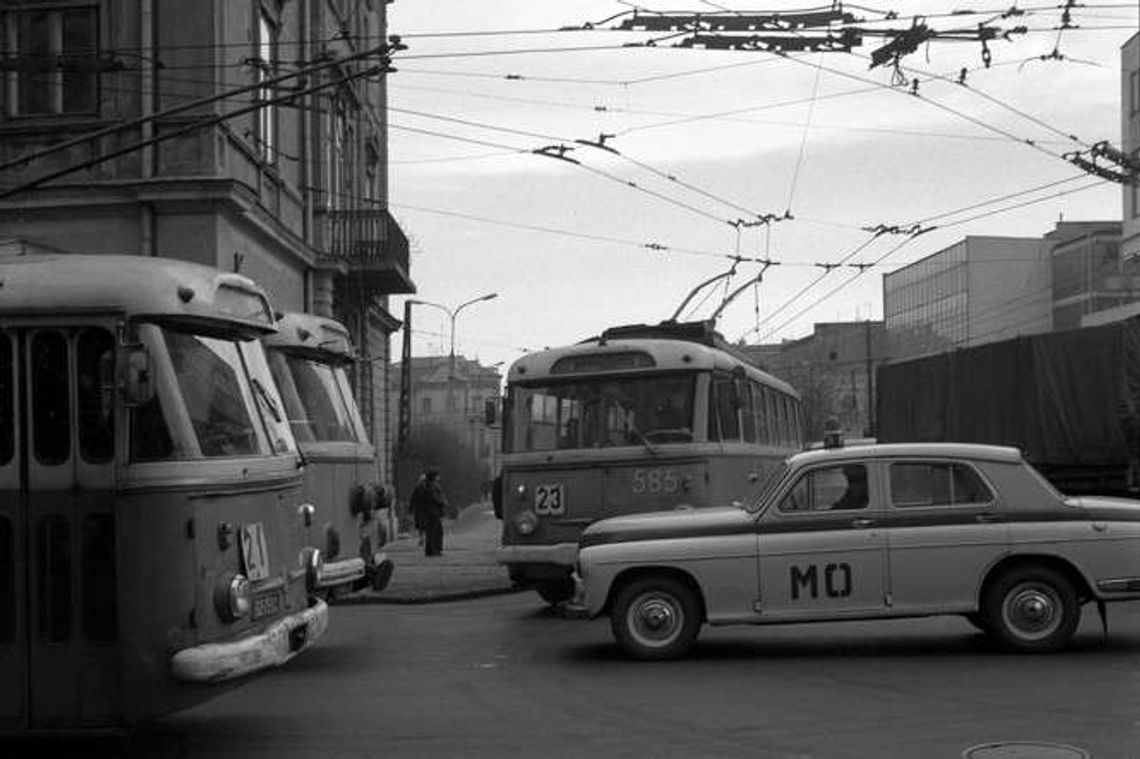 2 tysiące pasażerów dziennie. Stare zdjęcia komunikacji miejskiej w Lublinie