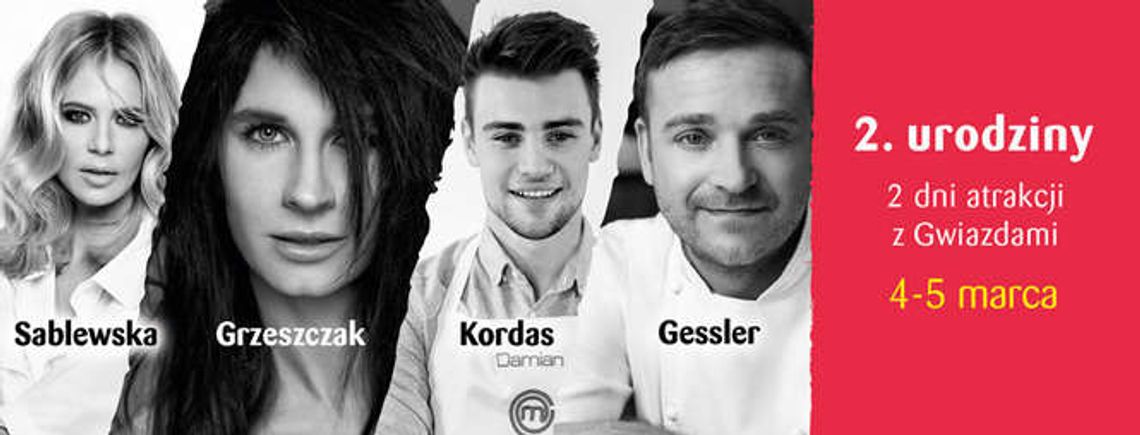 2. urodziny Tarasów Zamkowych: Sylwia Grzeszczak, Maja Sablewska, Mateusz Gessler i inni