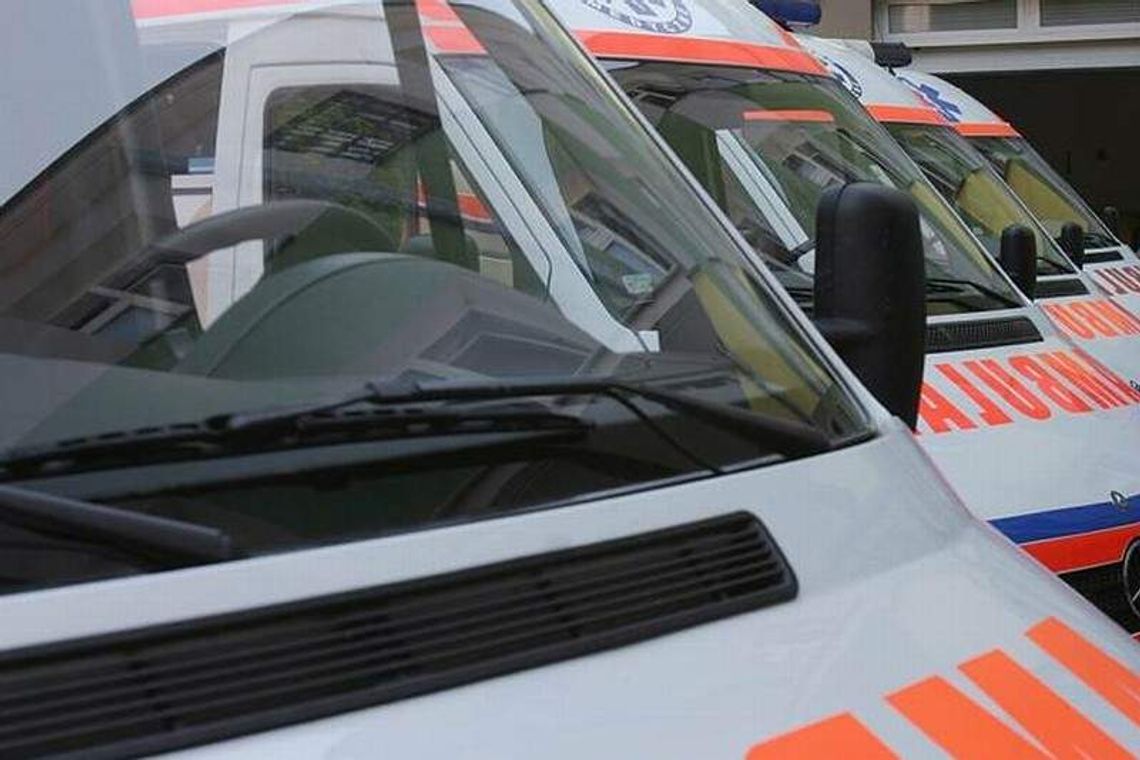 20-centymetrowa rana brzucha. Dostał nożem od kolegi