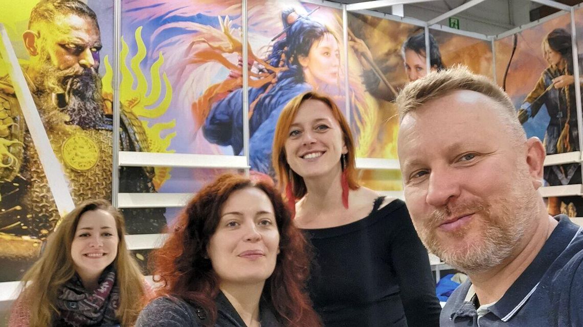 20 lat Fabryki Słów. "Nasze początki przypominają amerykańskie historie o firmach"