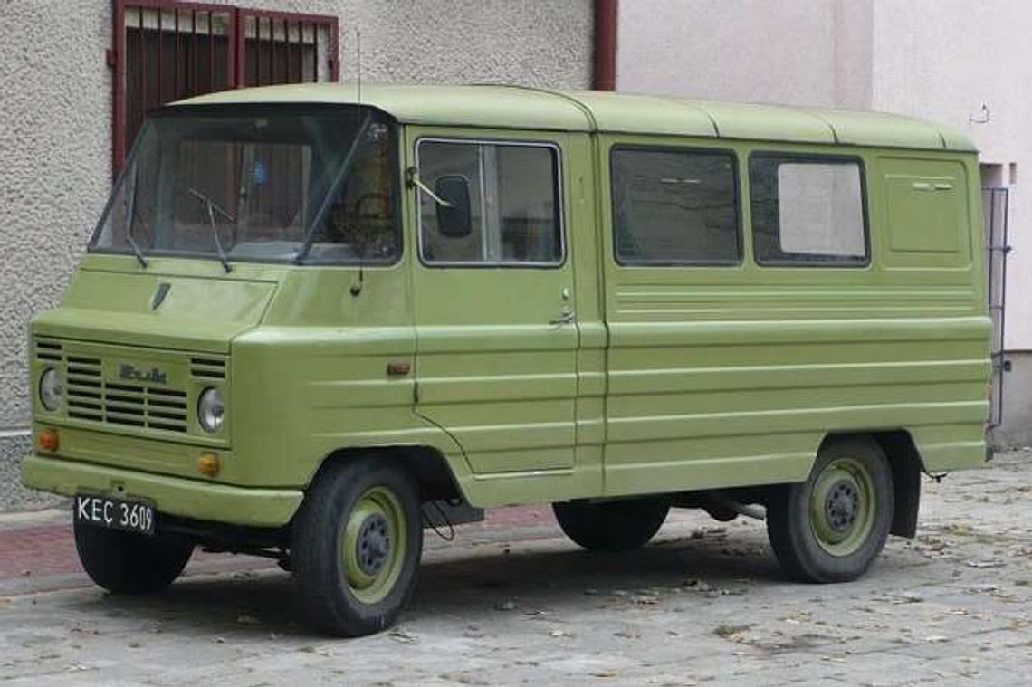 20 lat temu ostatni Żuk wyjechał z fabryki w Lublinie [zdjęcia]