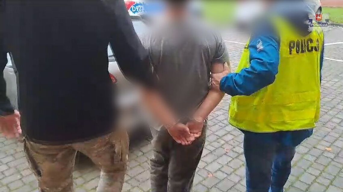 20 lat więzienia za 28 kg marihuany. Policja zatrzymała 33-latka spod Lubartowa