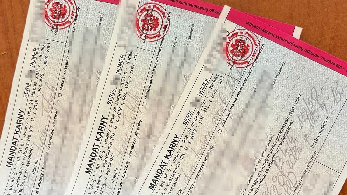 20-latek pędził przez wioskę 132 km/h. Rekordowa kara