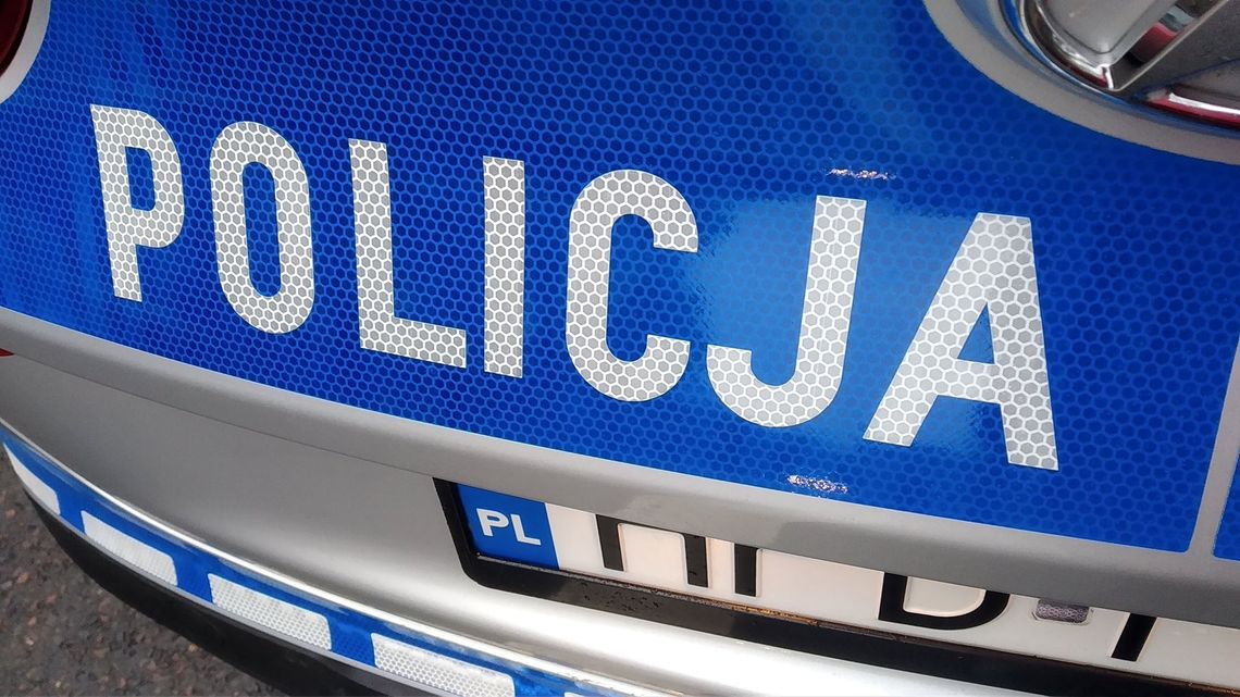 20-latek zatrzymany za brak maseczki. Trafił do więzienia w Chełmie, bo był poszukiwany