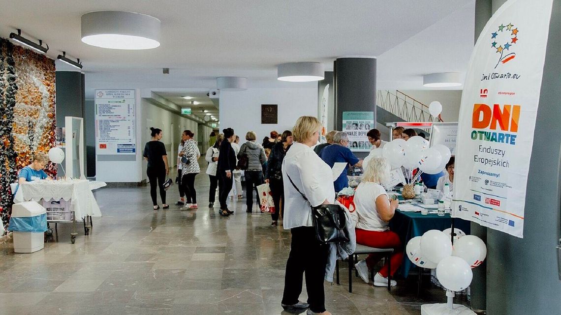 20- lecie Polski w UE. Szpital zaprasza na darmowe badania 20- lecie Polski w UE. Szpital zaprasza na darmowe badania