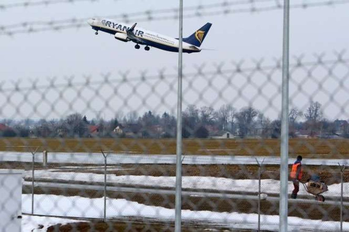 20 milionów mniej na budowę Portu Lotniczego Lublin 20 milionów mniej na budowę Portu Lotniczego Lublin
