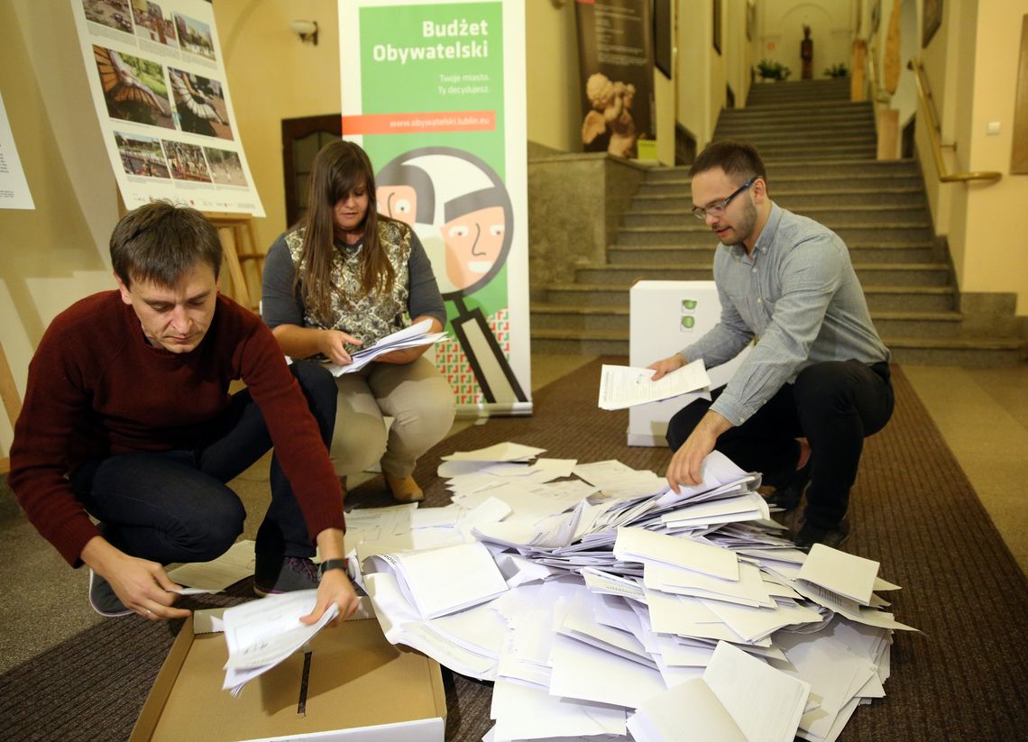 20 mln zł w rękach mieszkańców. Rusza głosowanie w Budżecie Obywatelskim 20 mln zł w rękach mieszkańców. Rusza głosowanie w Budżecie Obywatelskim