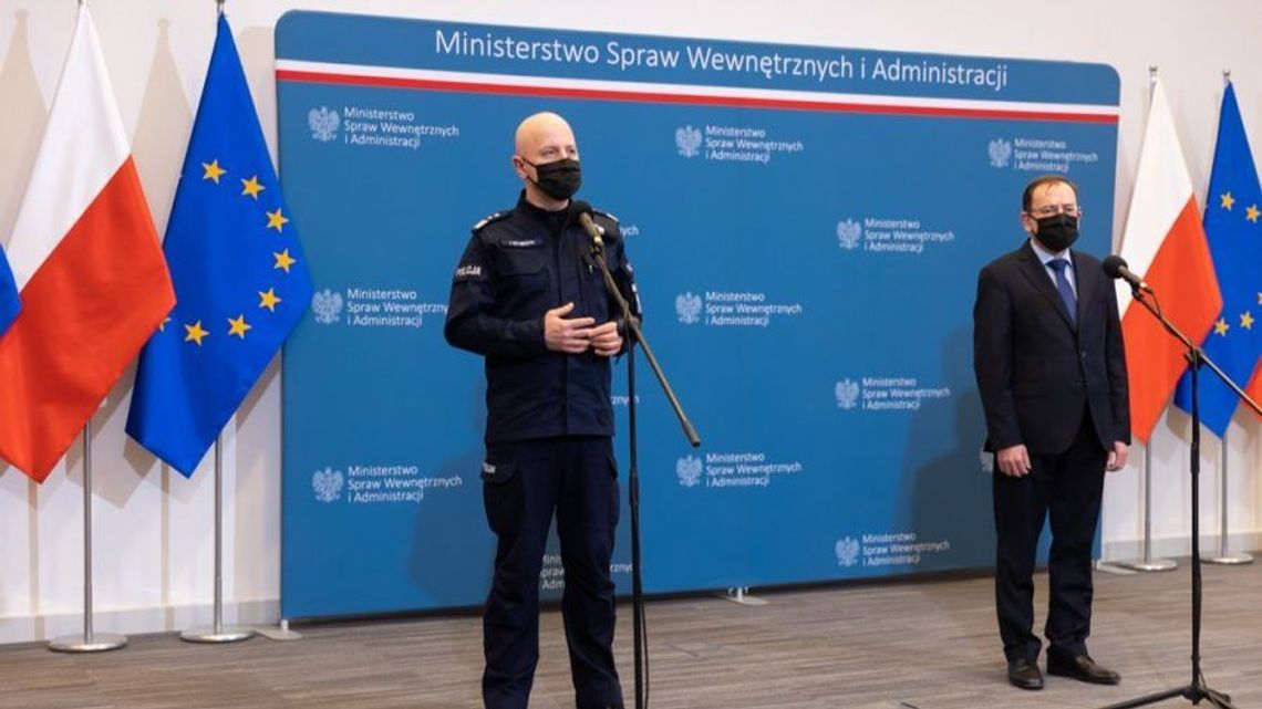 20 tysięcy policjantów ma pilnować zasad lockdownu