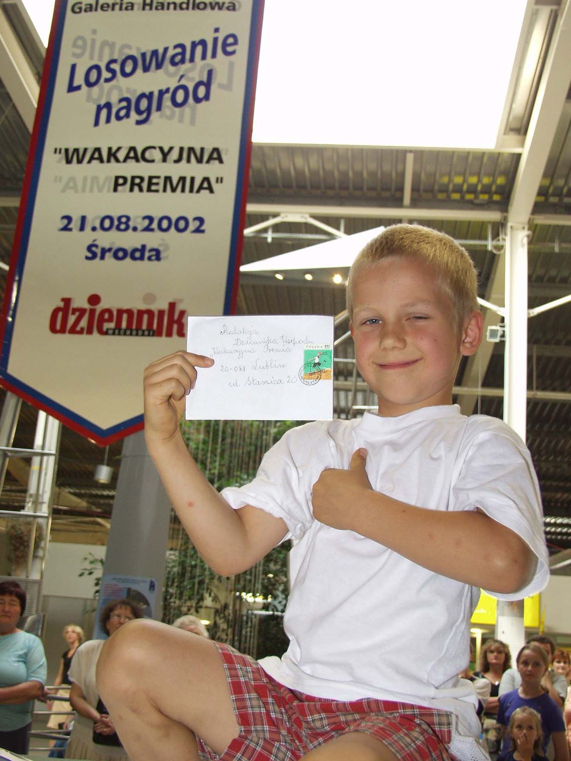 20 tysięcy zł ma właściciela