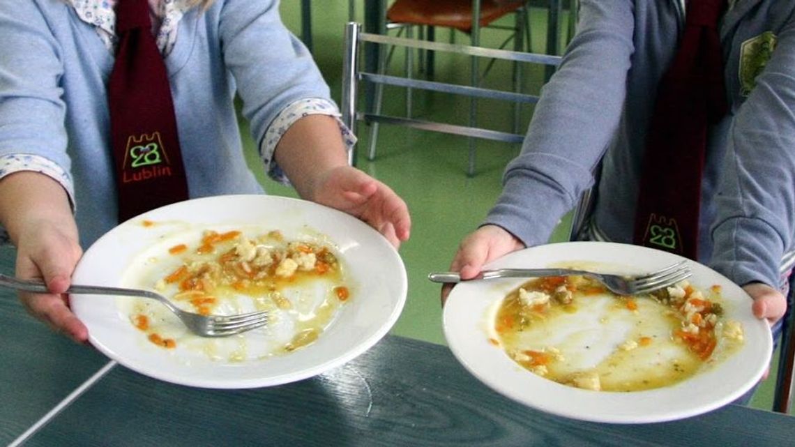 200 mln zł na szkolne stołówki 200 mln zł na szkolne stołówki
