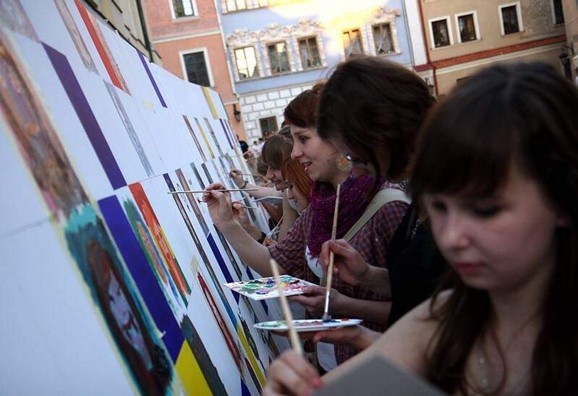 200 pomysłów na Noc Kultury 2015