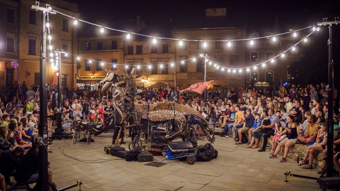 200 tys. widzów na Carnavalu Sztukmistrzów 2019