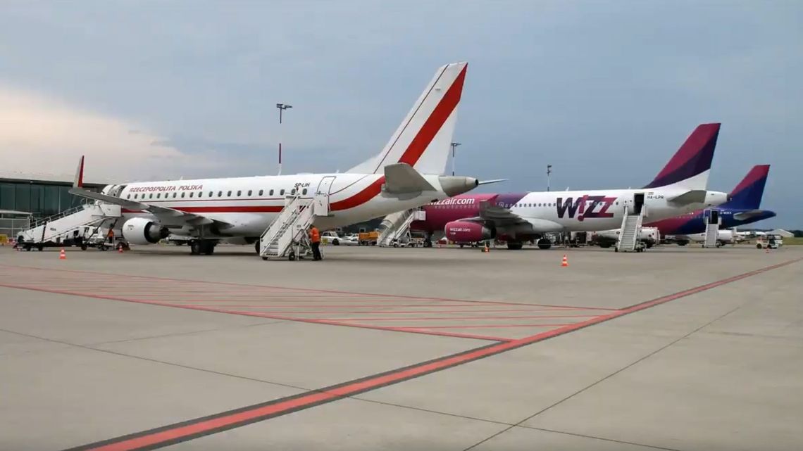 2018 rok na lotnisku Lublin. Fotograficzne podsumowanie