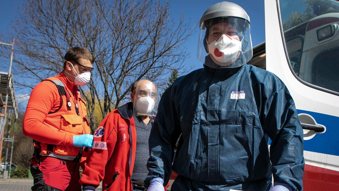 205 nowych przypadków zakażenia koronawirusem w Polsce. Zmarło 4 chorych