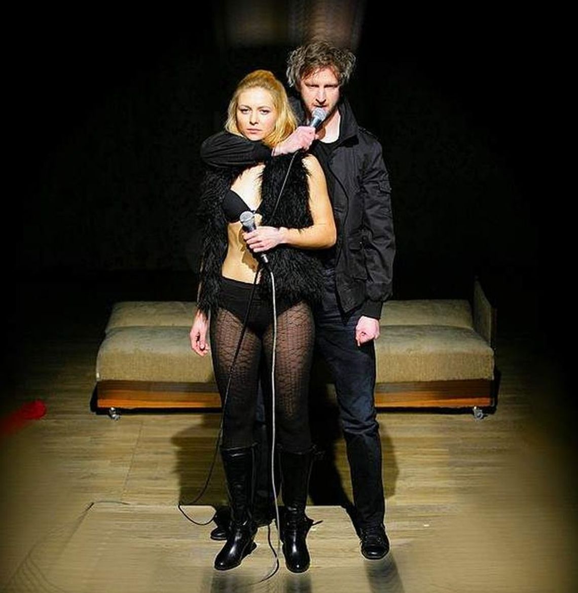 \"2084” , czyli Orwell talk show