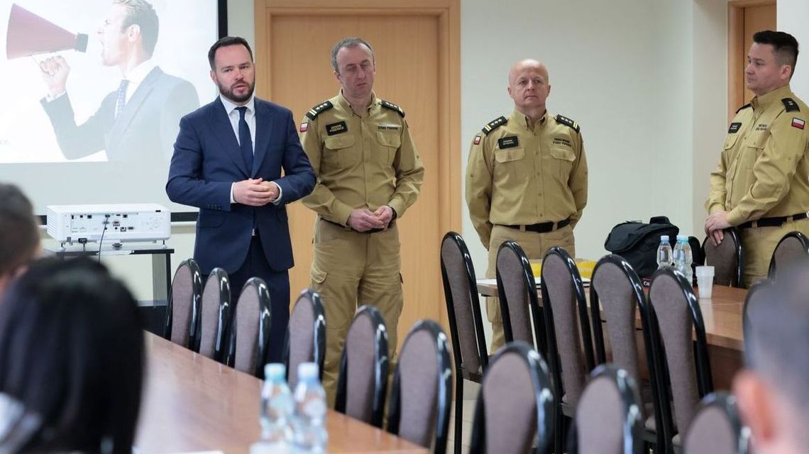 209 wójtów, burmistrzów i prezydentów na szkoleniu z sytuacji kryzysowych 209 wójtów, burmistrzów i prezydentów na szkoleniu z sytuacji kryzysowych