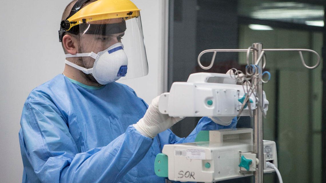 21 130 nowych przypadków zakażenia koronawirusem w Polsce. Zmarło 682 chorych