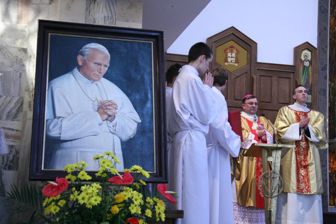 21. lat od śmierci papieża. Lublin pamięta