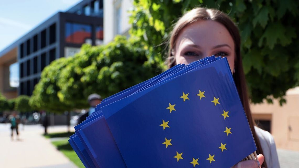 21 lat w Unii 21 lat w Unii