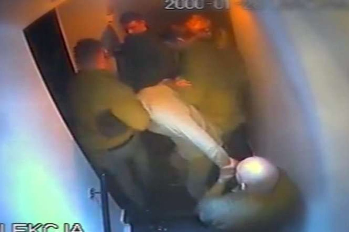 21-latek już po operacji ręki. Co się stało w Stars Disco Club? Wideo z monitoringu