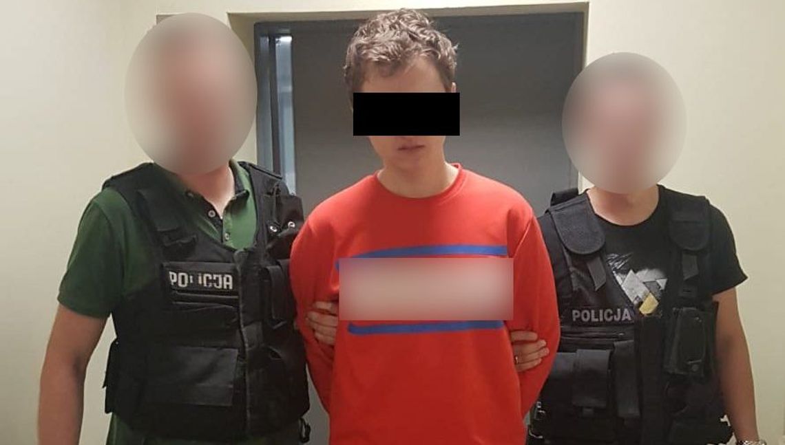 21-latek rozpowszechniał dziecięcą pornografię 21-latek rozpowszechniał dziecięcą pornografię