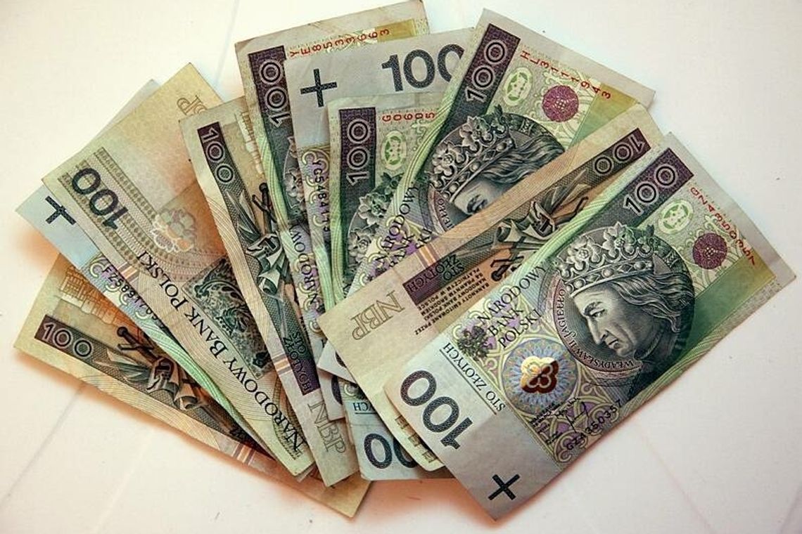 21-latka zamiast pracy dostała pożyczkę