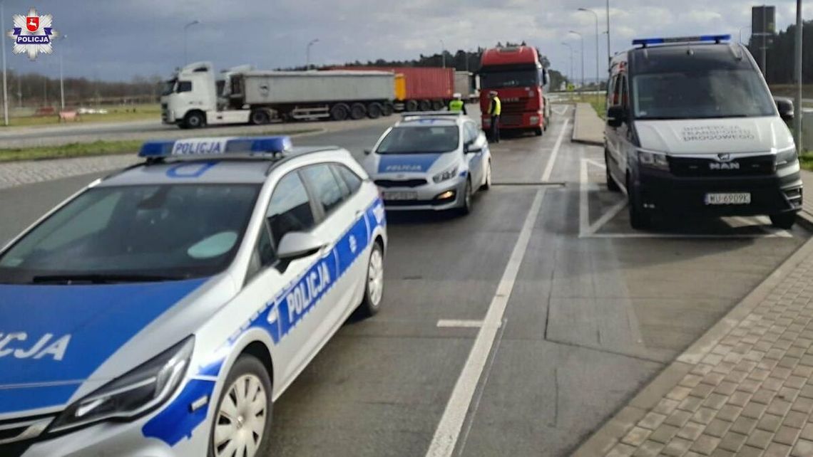 21 mandatów na 2100 zł. Wszystko dla jednego kierowcy