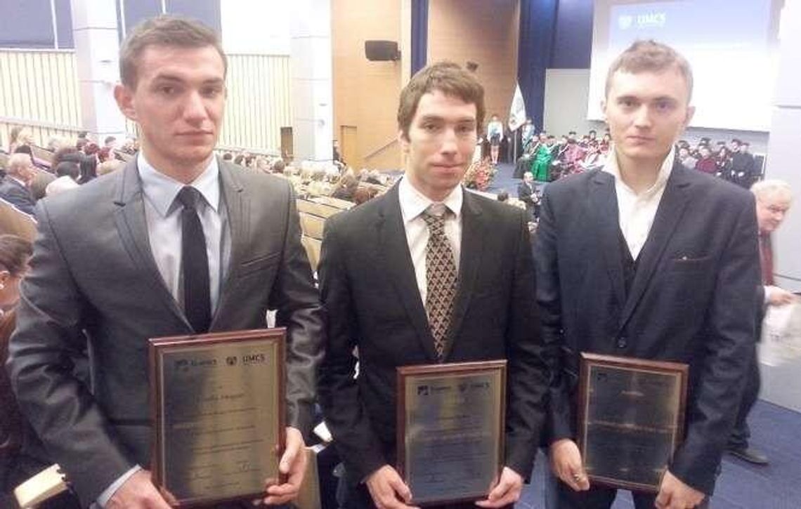 21 tys. studentów kształci się na UMCS. Nowy rok akademicki rozpoczęty 21 tys. studentów kształci się na UMCS. Nowy rok akademicki rozpoczęty